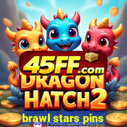 brawl stars pins